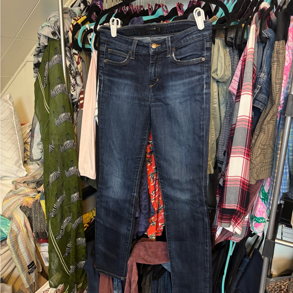 Joe's Jeans Skinny Ankle Jeans